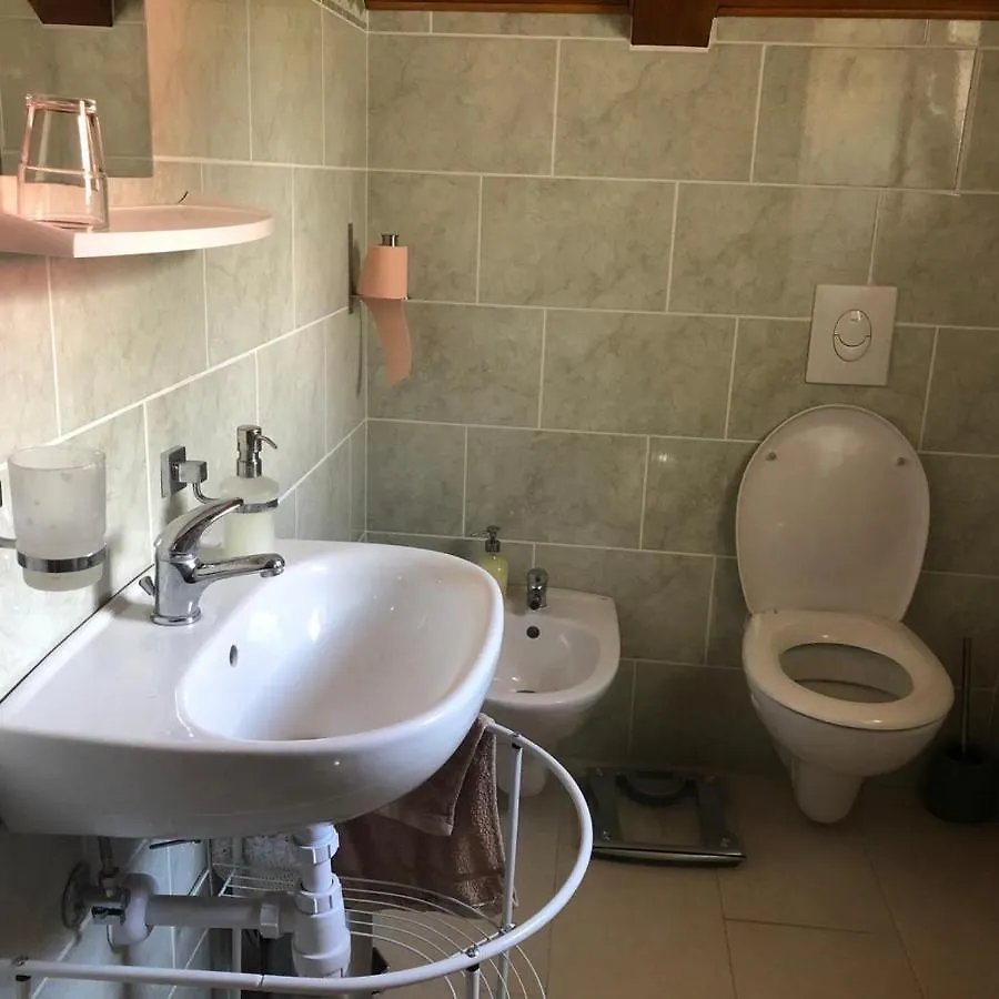 Villa Holiday Home-Kuca Gorica Verde Fuzine Croatia