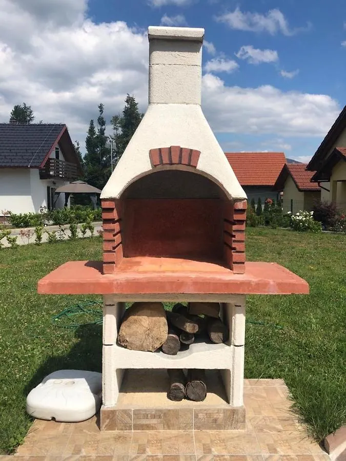 Villa Holiday Home-Kuca Gorica Verde Fuzine